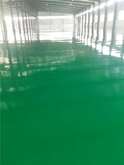 藤县给你一份 地坪漆施工 + 维修(翻新)