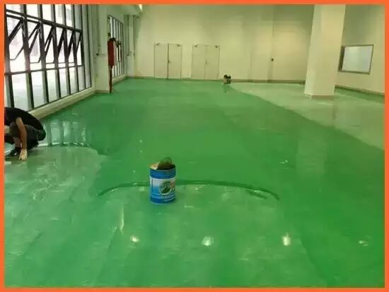 藤县选择适合室外地坪漆翻新的材料